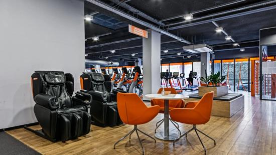 Basic-Fit Villeurbanne Boulevard Stalingrad 24/7