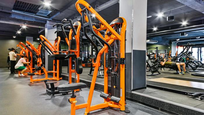 Basic-Fit Villeurbanne Boulevard Stalingrad 24/7