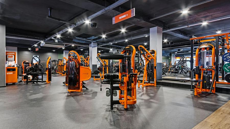 Basic-Fit Villeurbanne Boulevard Stalingrad 24/7
