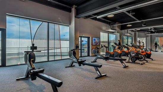 Basic-Fit Les Pennes Mirabeau Avenue du Plan de Campagne 24/7