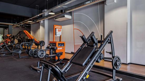 Basic-Fit Les Pennes Mirabeau Avenue du Plan de Campagne 24/7