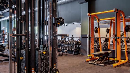 Basic-Fit Les Pennes Mirabeau Avenue du Plan de Campagne 24/7