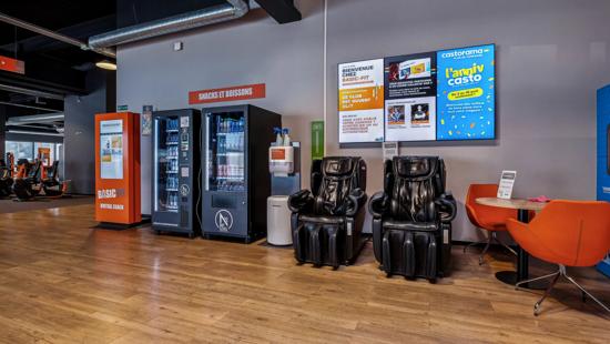 Basic-Fit Les Pennes Mirabeau Avenue du Plan de Campagne 24/7