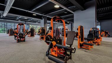 Basic-Fit Les Pennes Mirabeau Avenue du Plan de Campagne 24/7