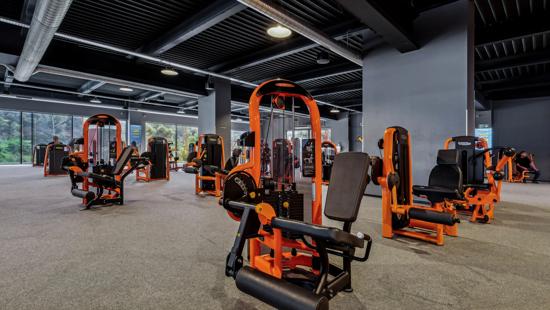 Basic-Fit Les Pennes Mirabeau Avenue du Plan de Campagne 24/7