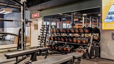 Basic-Fit Marseille Rue Saint Ferreol