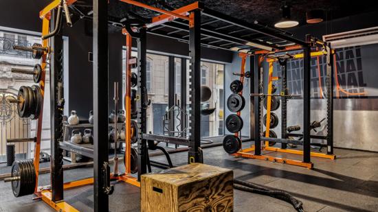 Basic-Fit Marseille Rue Saint Ferreol