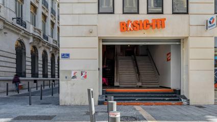 Basic-Fit Marseille Rue Saint Ferreol