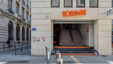 Basic-Fit Marseille Rue Saint Ferreol