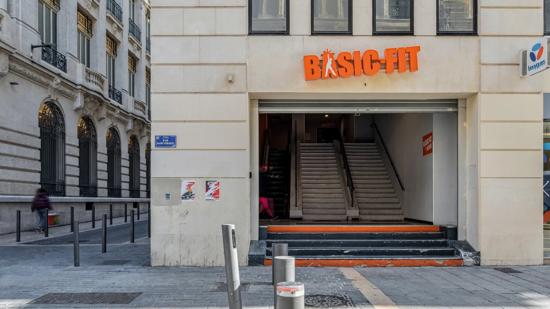 Basic-Fit Marseille Rue Saint Ferreol