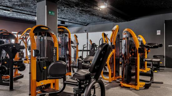 Basic-Fit Marseille Rue Saint Ferreol