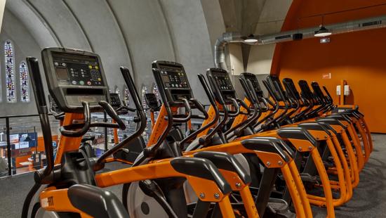 Basic-Fit Caen Rue de la Falaise 24/7