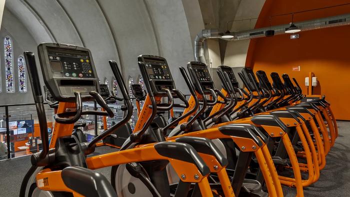 Basic-Fit Caen Rue de la Falaise 24/7