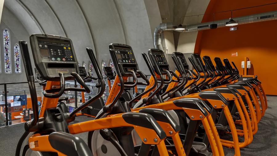 Basic-Fit Caen Rue de la Falaise 24/7