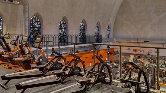 Basic-Fit Caen Rue de la Falaise 24/7