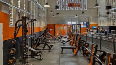 Basic-Fit Caen Rue de la Falaise 24/7