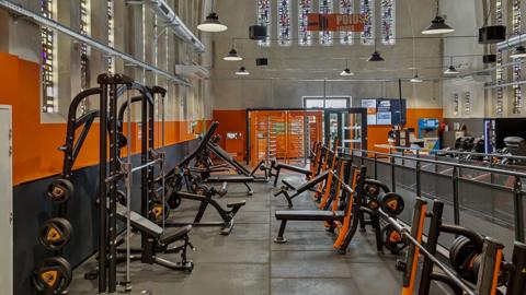Basic-Fit Caen Rue de la Falaise 24/7
