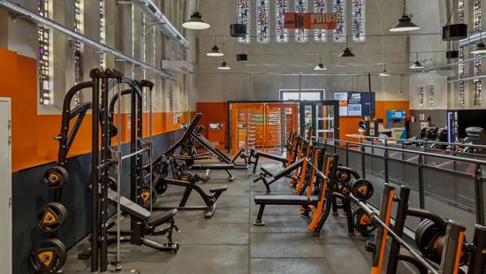 Basic-Fit Caen Rue de la Falaise 24/7