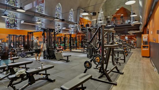 Basic-Fit Caen Rue de la Falaise 24/7