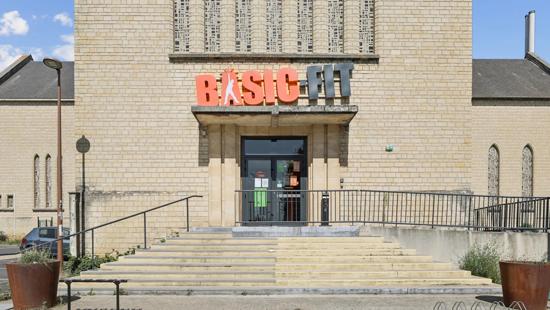 Basic-Fit Caen Rue de la Falaise 24/7