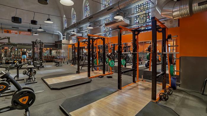 Basic-Fit Caen Rue de la Falaise 24/7