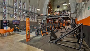 Basic-Fit Caen Rue de la Falaise 24/7