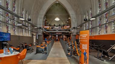 Basic-Fit Caen Rue de la Falaise 24/7