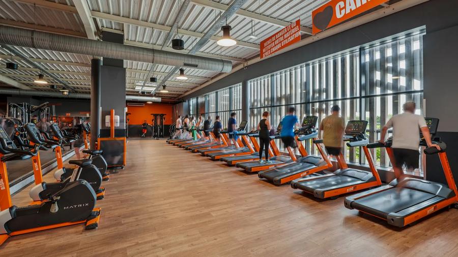Basic-Fit Puilboreau Rue du 18 juin 24/7