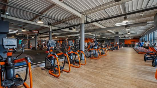 Basic-Fit Puilboreau Rue du 18 juin 24/7