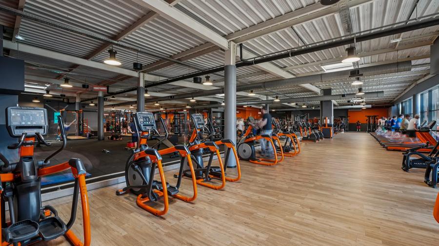 Basic-Fit Puilboreau Rue du 18 juin 24/7