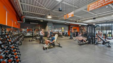 Basic-Fit Puilboreau Rue du 18 juin 24/7