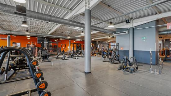 Basic-Fit Puilboreau Rue du 18 juin 24/7