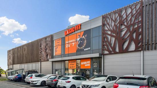 Basic-Fit Puilboreau Rue du 18 juin 24/7