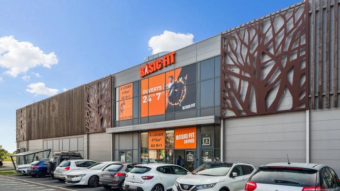 Basic-Fit Puilboreau Rue du 18 juin 24/7
