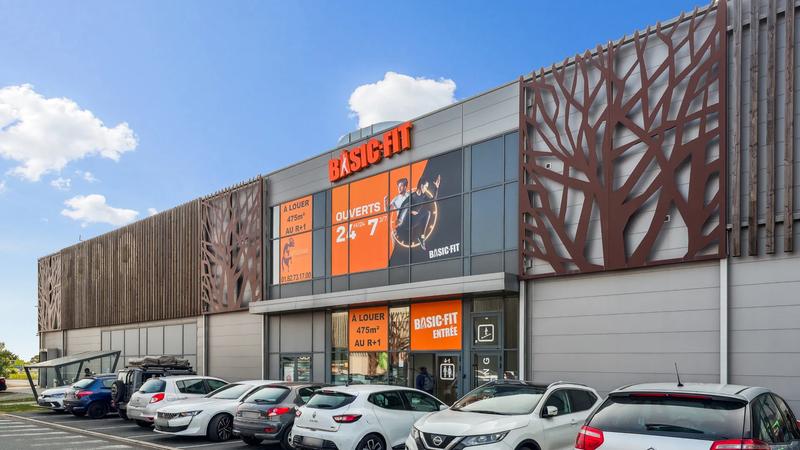 Basic-Fit Puilboreau Rue du 18 juin 24/7