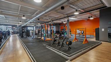 Basic-Fit Puilboreau Rue du 18 juin 24/7