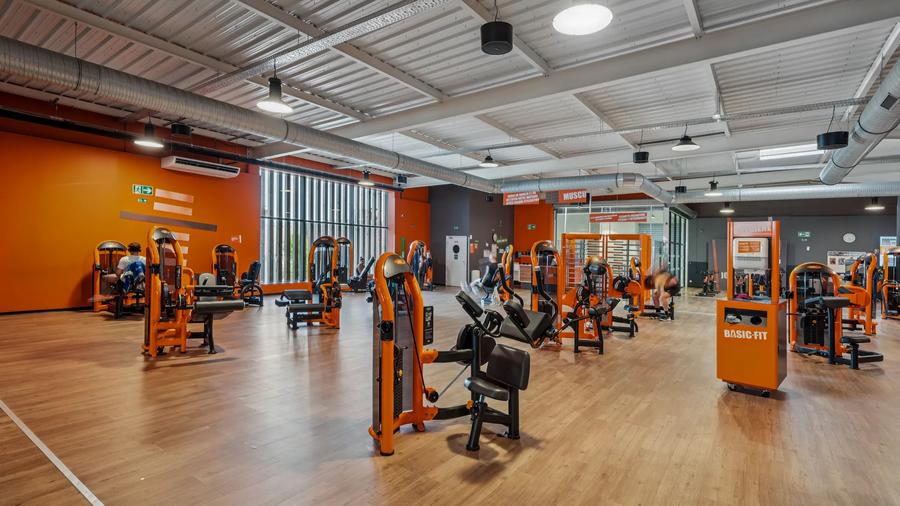 Basic-Fit Puilboreau Rue du 18 juin 24/7