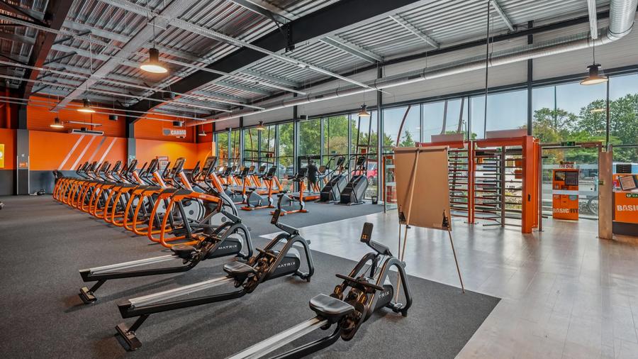 Basic-Fit Bessines Route de la Rochelle