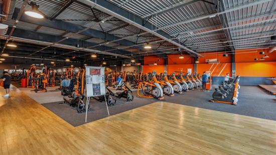 Basic-Fit Bessines Route de la Rochelle