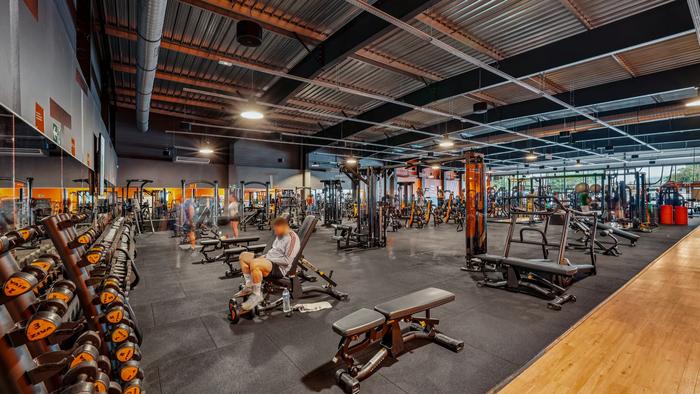 Basic-Fit Bessines Route de la Rochelle
