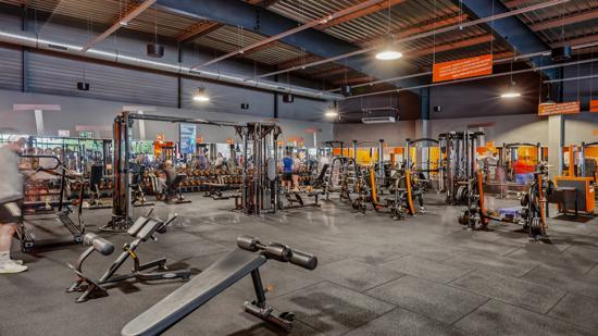 Basic-Fit Bessines Route de la Rochelle