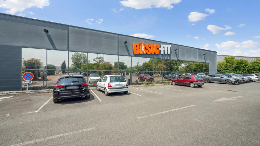Basic-Fit Bessines Route de la Rochelle
