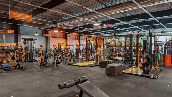 Basic-Fit Bessines Route de la Rochelle