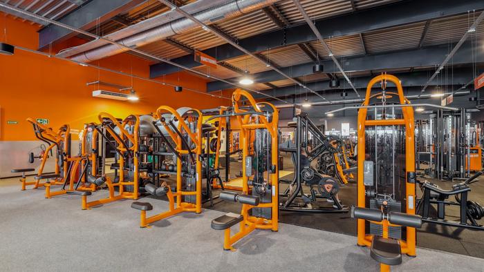 Basic-Fit Bessines Route de la Rochelle