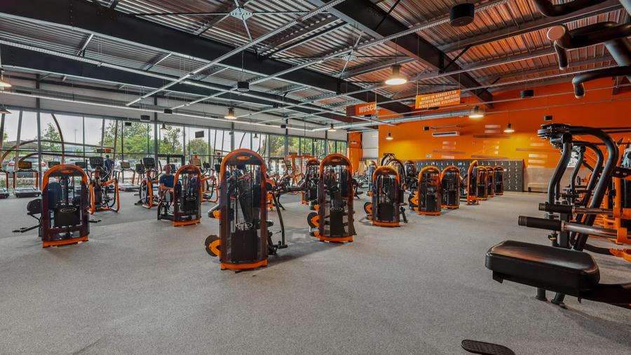 Basic-Fit Bessines Route de la Rochelle