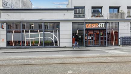 Basic-Fit Brest Rue Jean Jaurès
