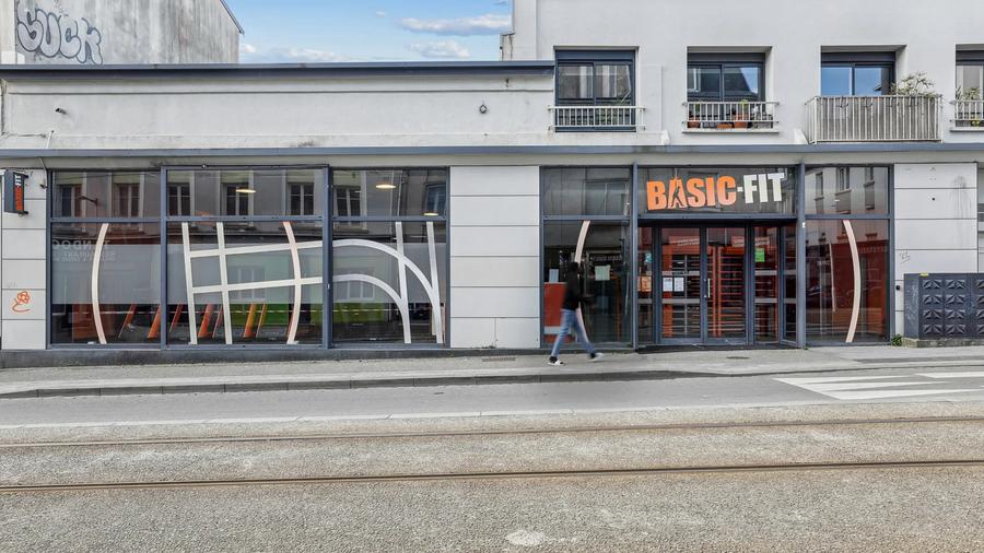 Basic-Fit Brest Rue Jean Jaur&egrave;s