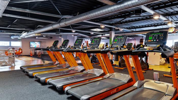 Basic-Fit La Valette Avenue de l&rsquo;Universite 24/7