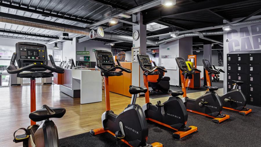 Basic-Fit La Valette Avenue de l&rsquo;Universite 24/7