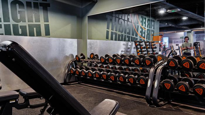 Basic-Fit La Valette Avenue de l&rsquo;Universite 24/7